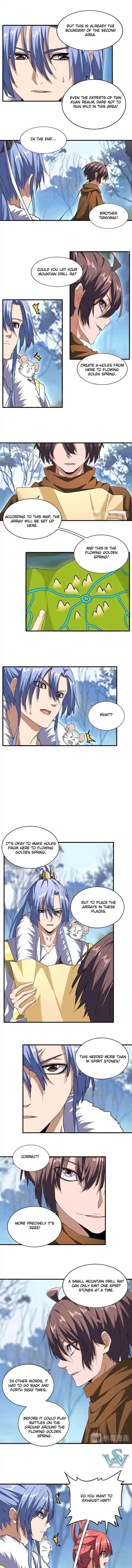 Demonic Emperor Chapter 61 - Page 2