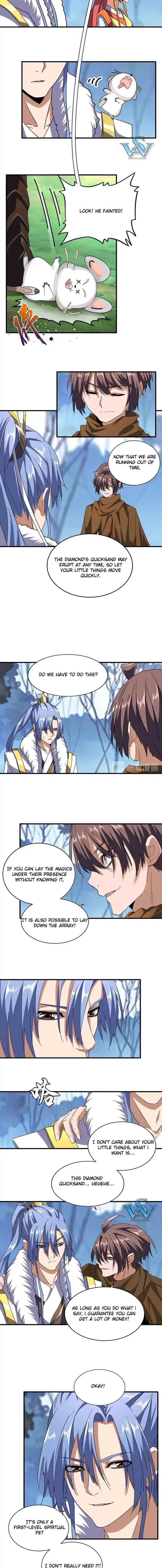 Demonic Emperor Chapter 61 - Page 3