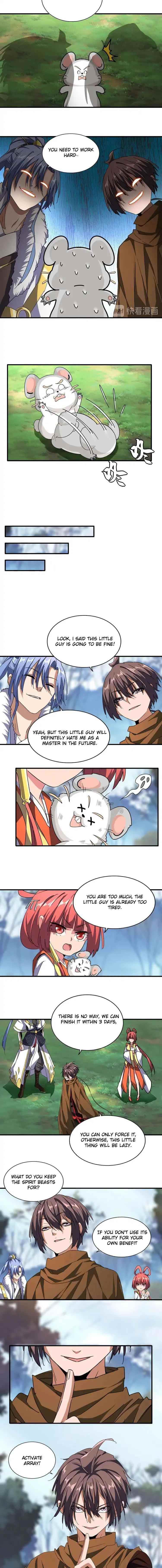 Demonic Emperor Chapter 61 - Page 4