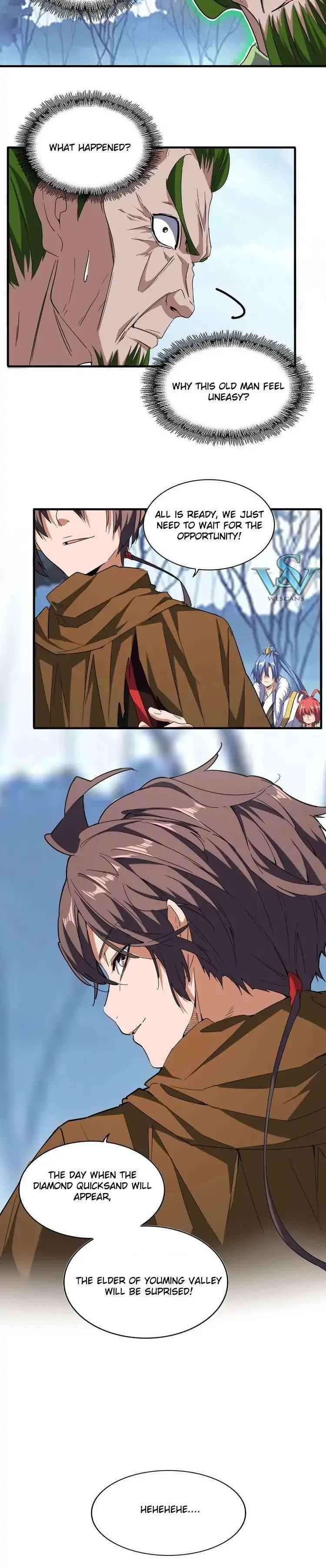 Demonic Emperor Chapter 61 - Page 6