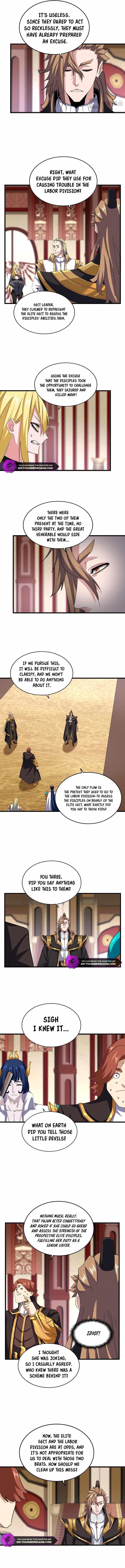 Demonic Emperor Chapter 612 - Page 2