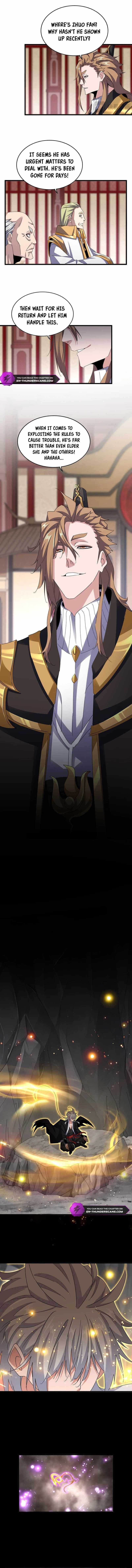 Demonic Emperor Chapter 612 - Page 3