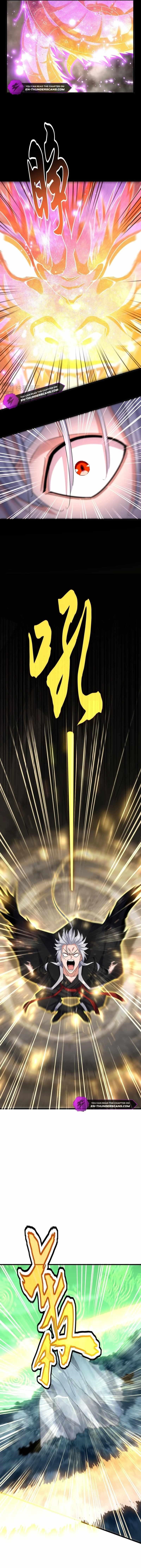 Demonic Emperor Chapter 612 - Page 4