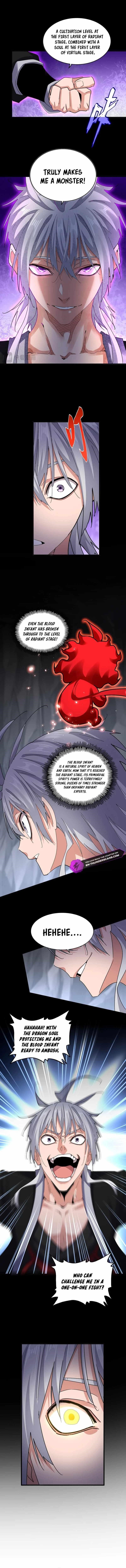 Demonic Emperor Chapter 612 - Page 6