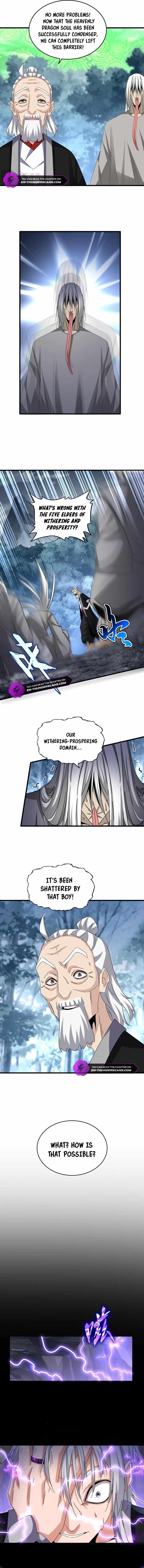 Demonic Emperor Chapter 612 - Page 7