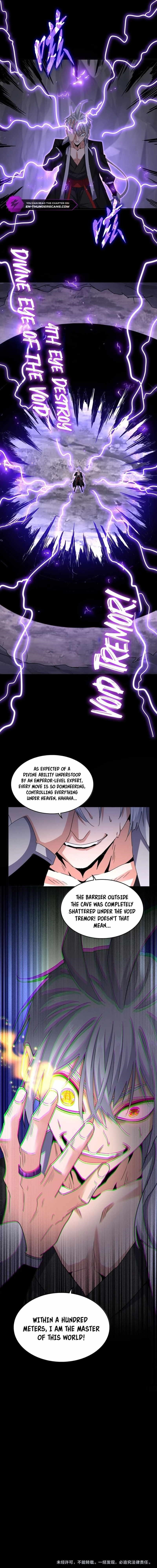 Demonic Emperor Chapter 612 - Page 8