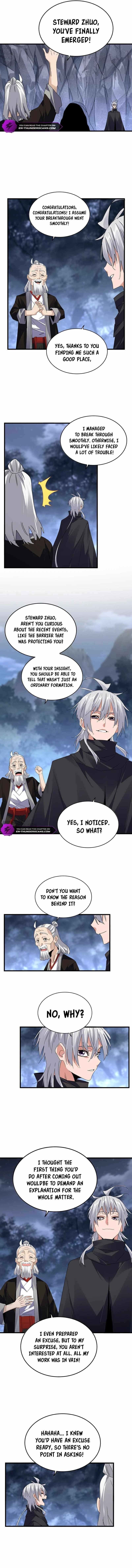 Demonic Emperor Chapter 613 - Page 2