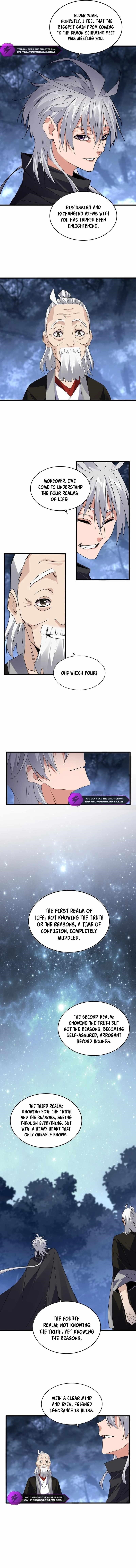 Demonic Emperor Chapter 613 - Page 3