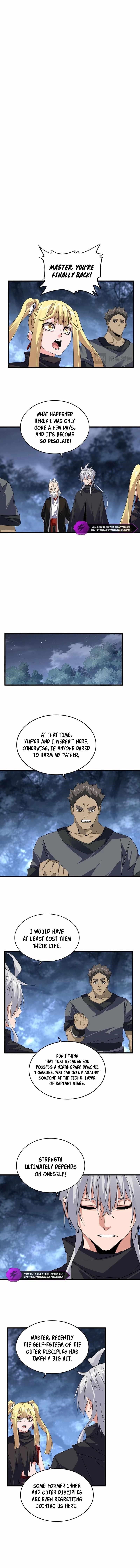 Demonic Emperor Chapter 613 - Page 5