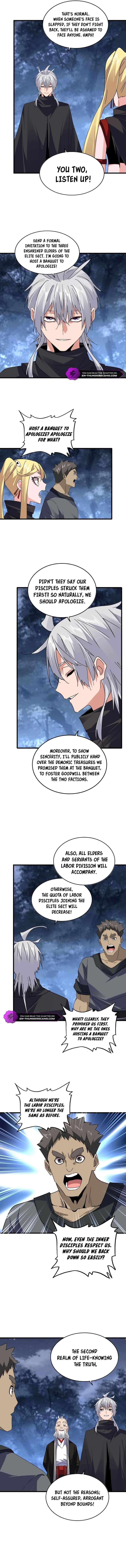 Demonic Emperor Chapter 613 - Page 6