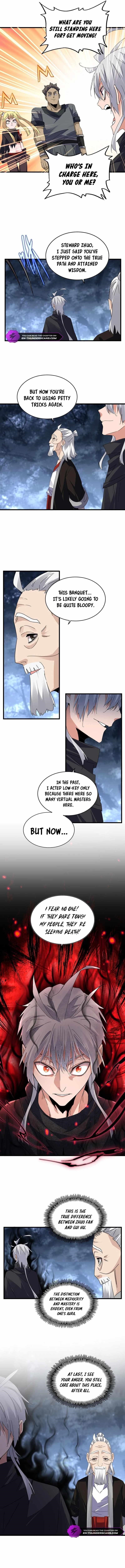 Demonic Emperor Chapter 613 - Page 7