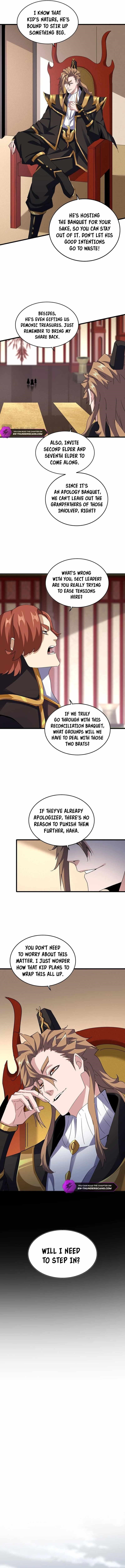 Demonic Emperor Chapter 614 - Page 2