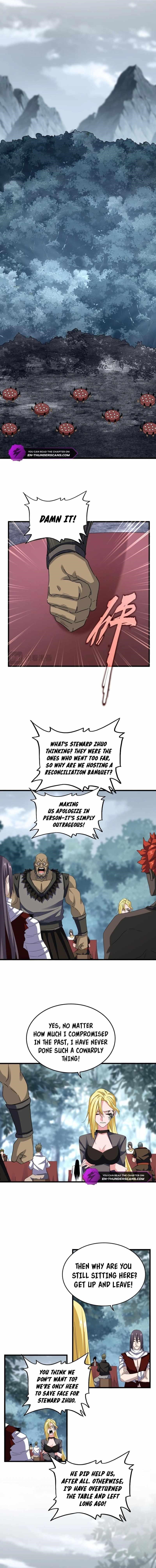 Demonic Emperor Chapter 614 - Page 3