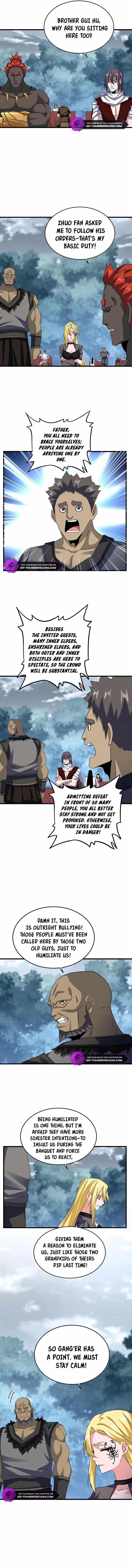 Demonic Emperor Chapter 614 - Page 5