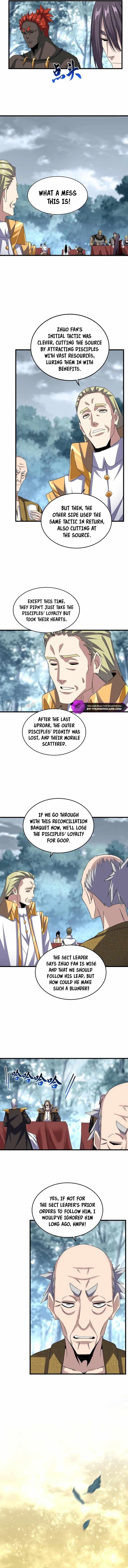 Demonic Emperor Chapter 614 - Page 6