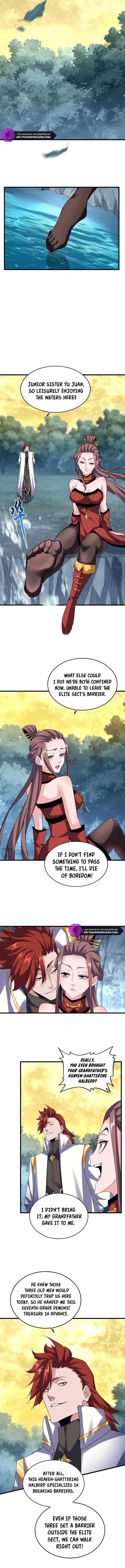 Demonic Emperor Chapter 614 - Page 7