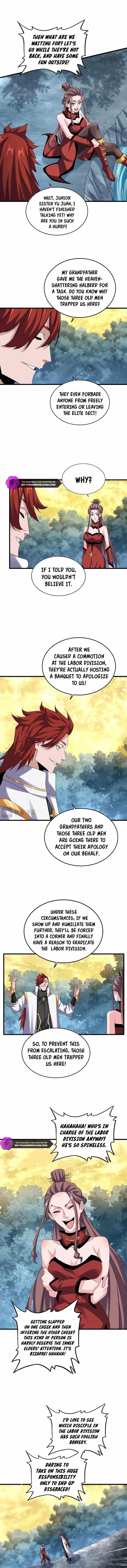 Demonic Emperor Chapter 614 - Page 8