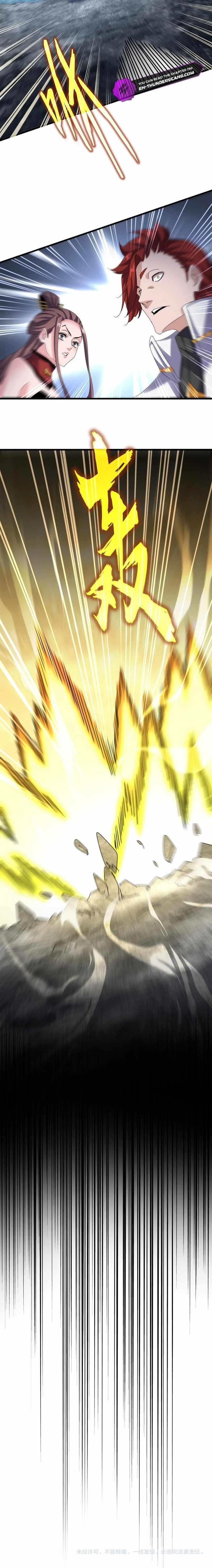 Demonic Emperor Chapter 614 - Page 9