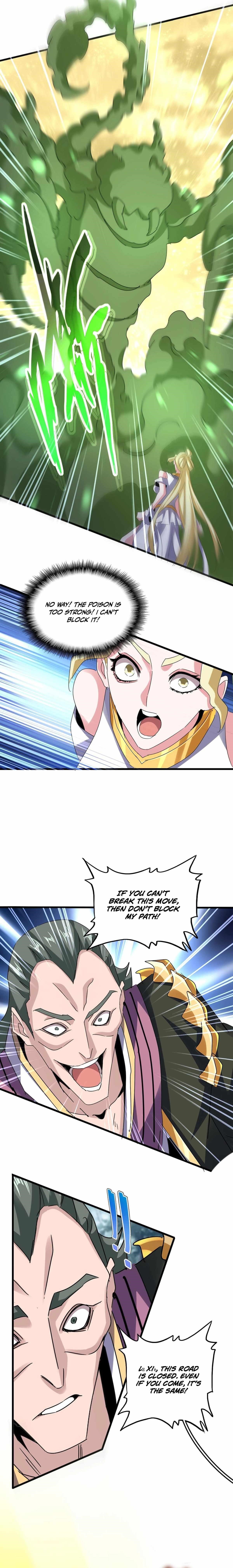 Demonic Emperor Chapter 615 - Page 13