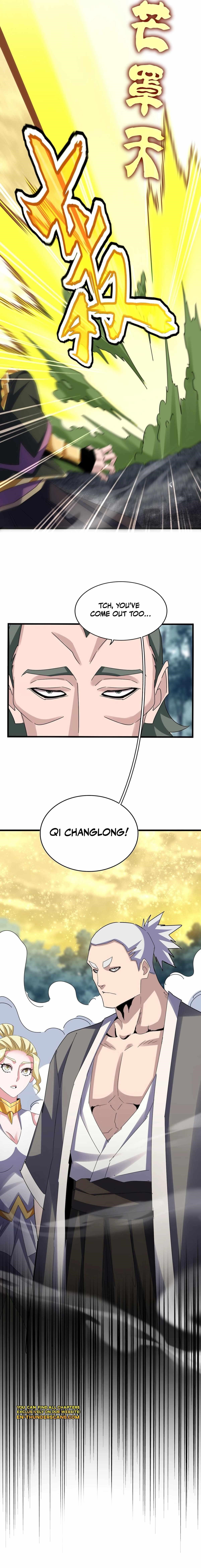 Demonic Emperor Chapter 615 - Page 14