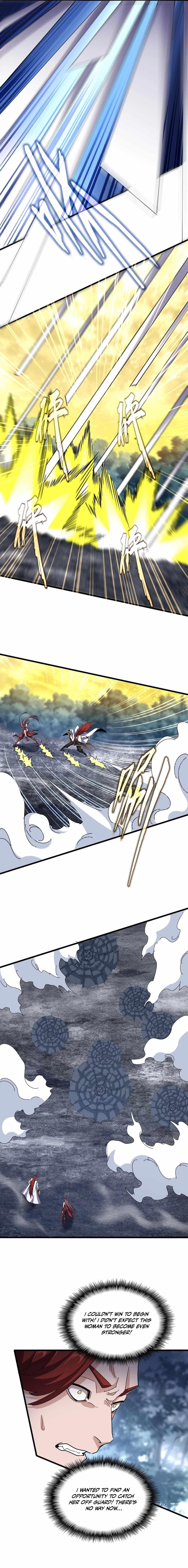 Demonic Emperor Chapter 615 - Page 5