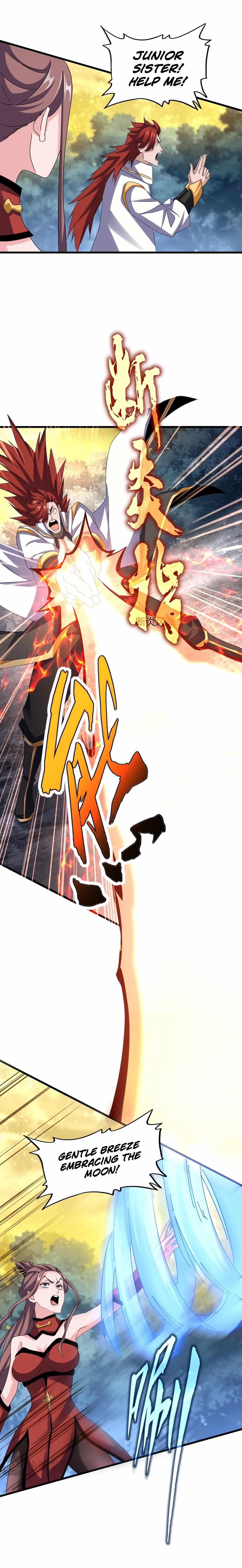 Demonic Emperor Chapter 615 - Page 6