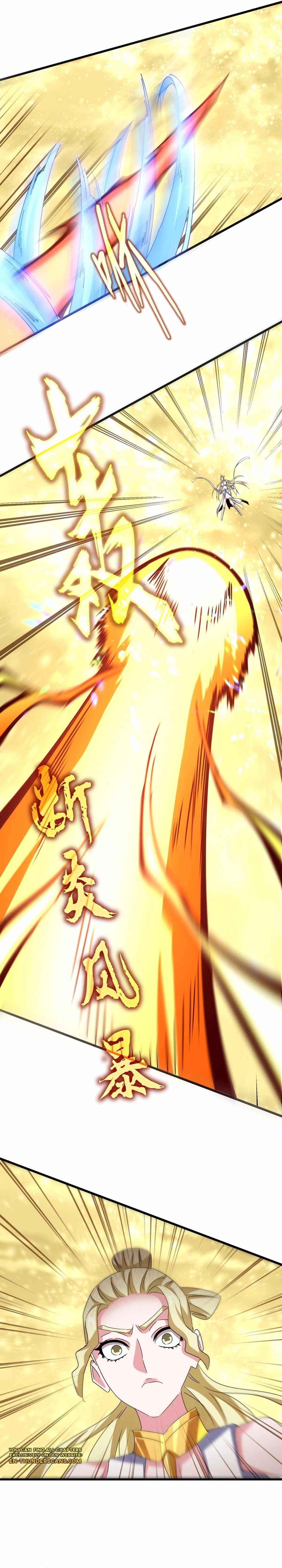 Demonic Emperor Chapter 615 - Page 7