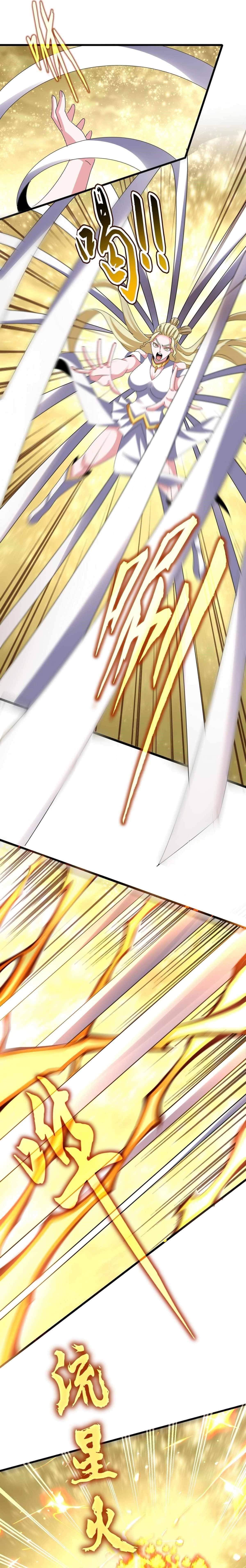 Demonic Emperor Chapter 615 - Page 8