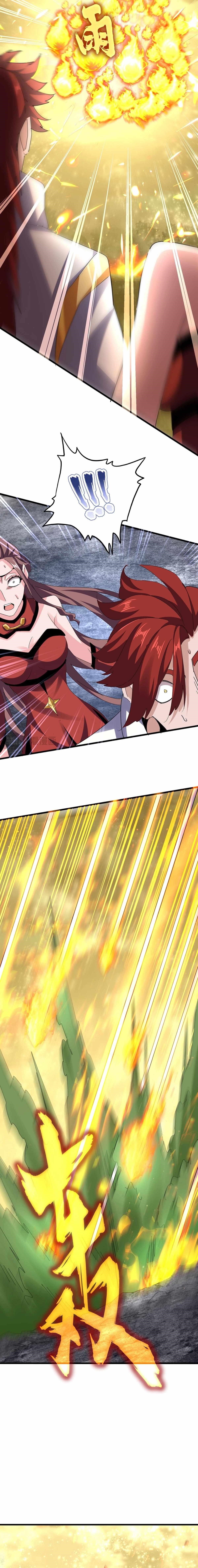 Demonic Emperor Chapter 615 - Page 9