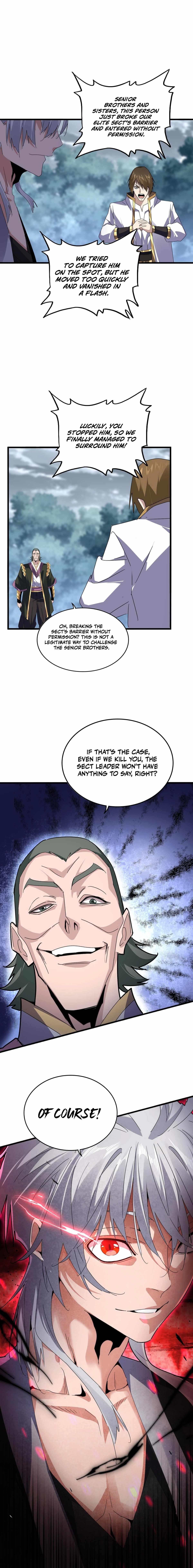 Demonic Emperor Chapter 616 - Page 10