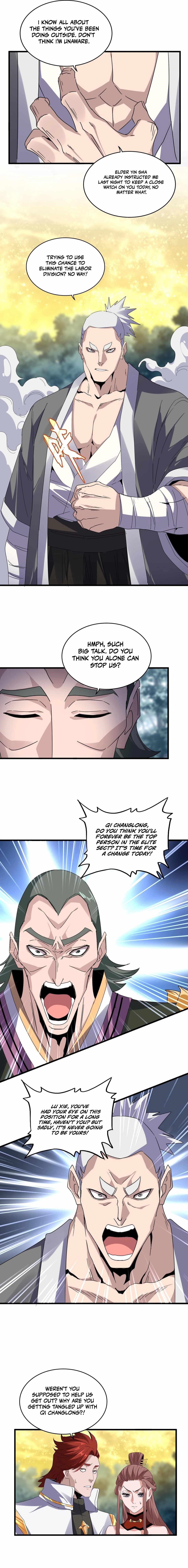 Demonic Emperor Chapter 616 - Page 2