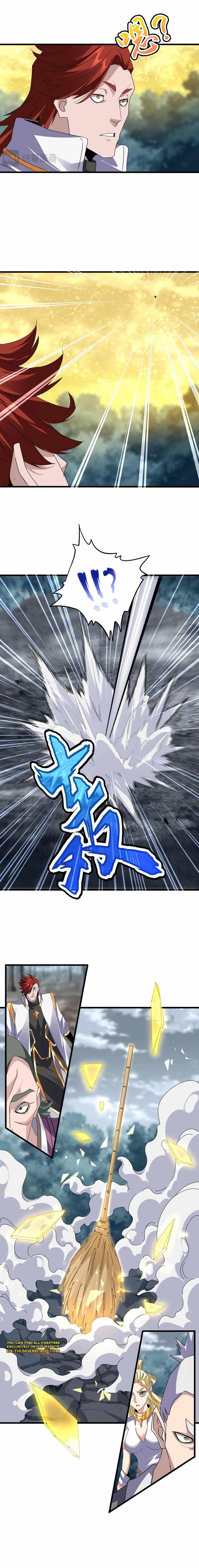 Demonic Emperor Chapter 616 - Page 3