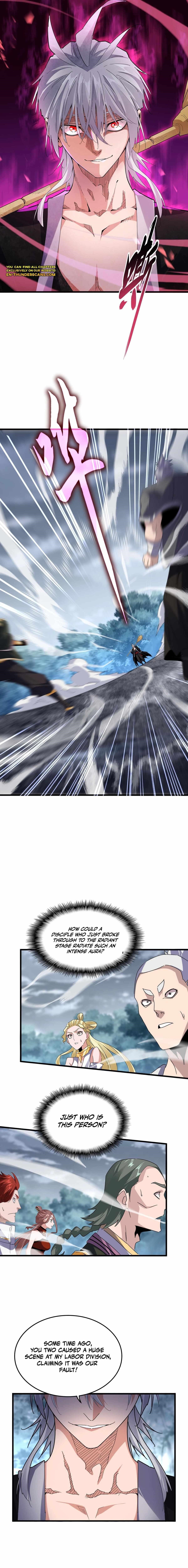 Demonic Emperor Chapter 616 - Page 7