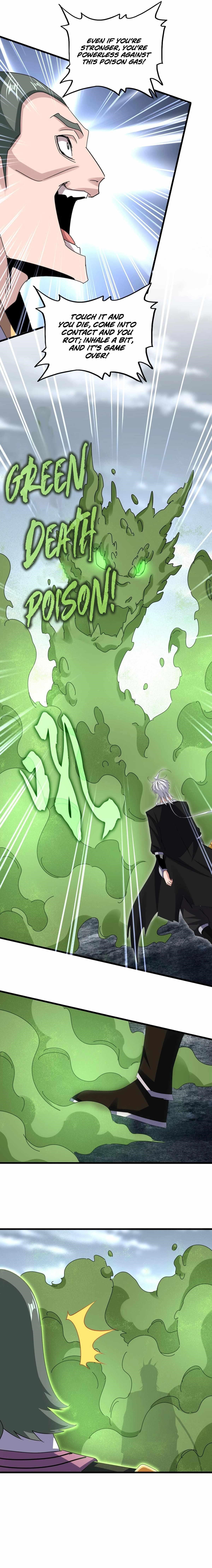 Demonic Emperor Chapter 617 - Page 10