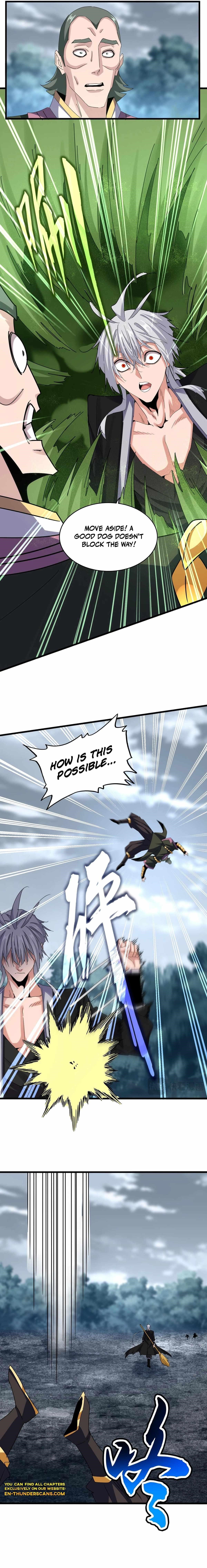 Demonic Emperor Chapter 617 - Page 11