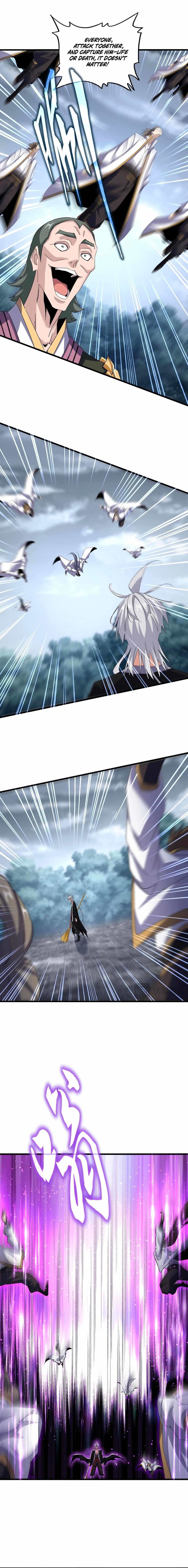 Demonic Emperor Chapter 617 - Page 2