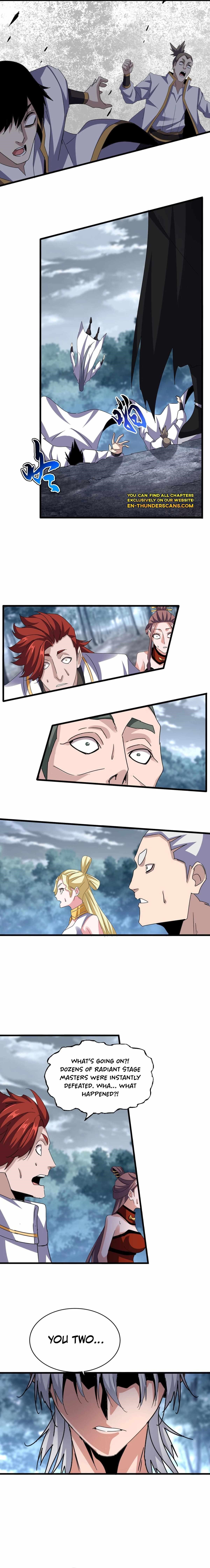 Demonic Emperor Chapter 617 - Page 3