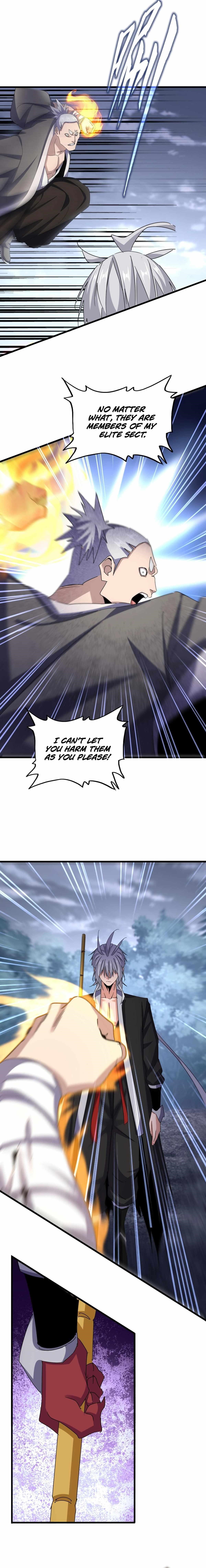 Demonic Emperor Chapter 617 - Page 5