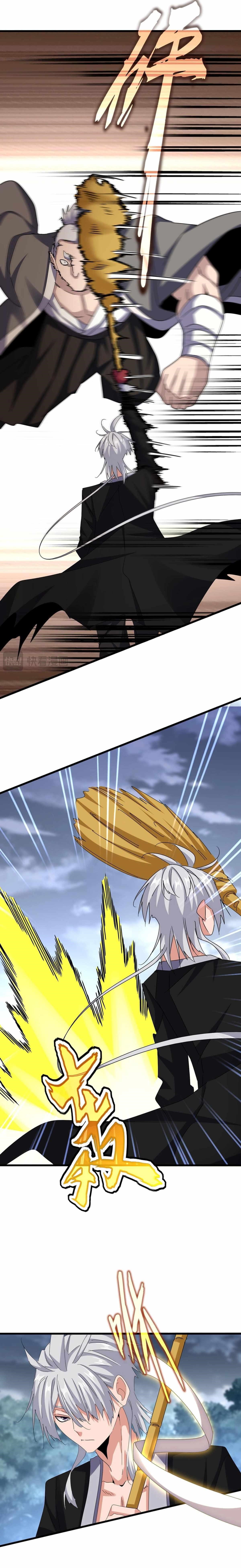 Demonic Emperor Chapter 617 - Page 6