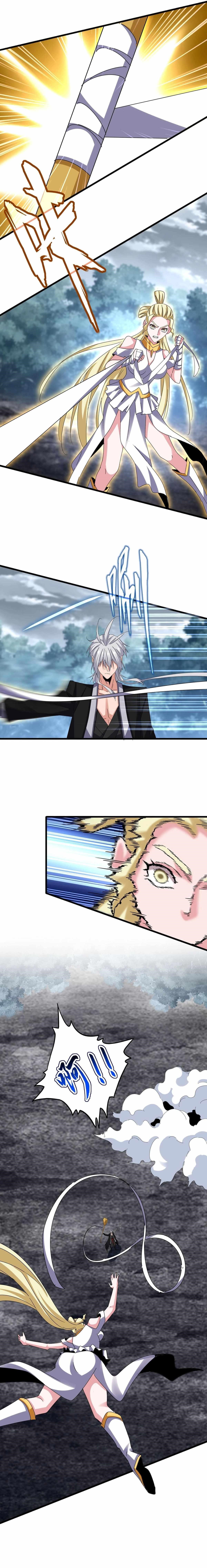 Demonic Emperor Chapter 617 - Page 7