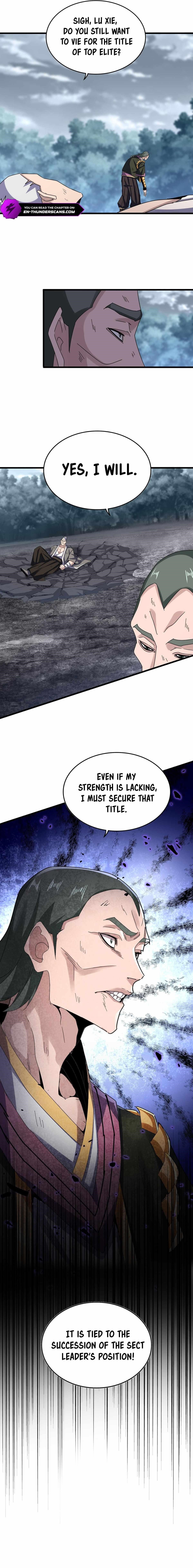 Demonic Emperor Chapter 618 - Page 11