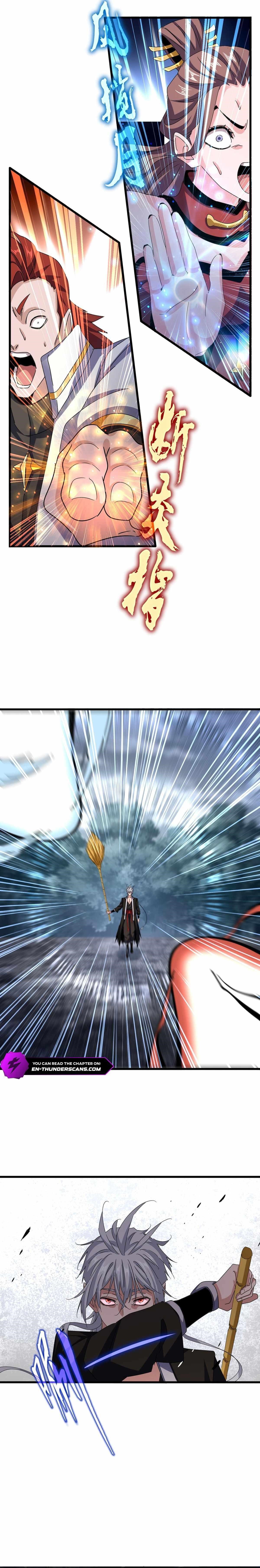 Demonic Emperor Chapter 618 - Page 2