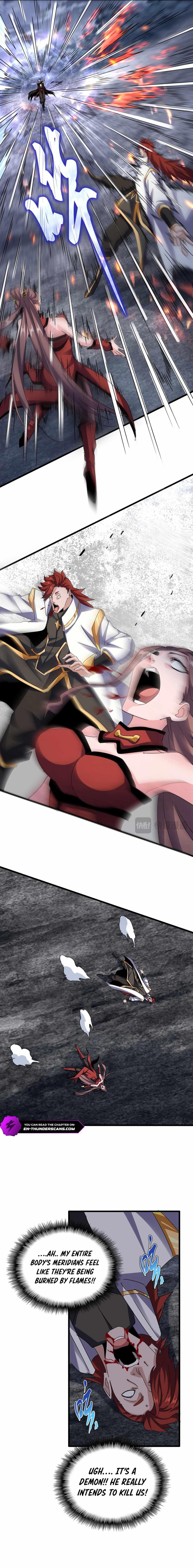 Demonic Emperor Chapter 618 - Page 3