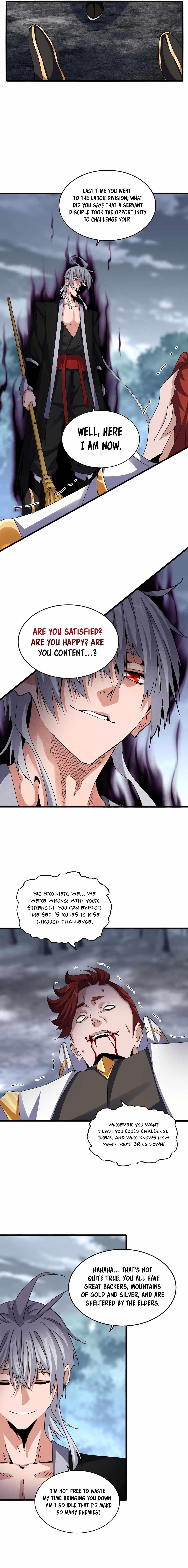 Demonic Emperor Chapter 618 - Page 4