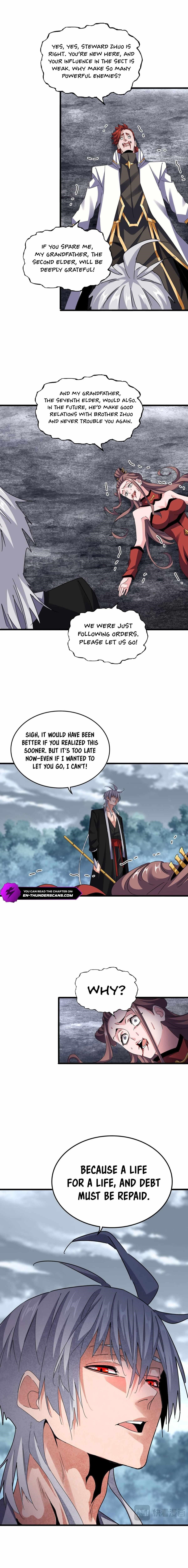 Demonic Emperor Chapter 618 - Page 5