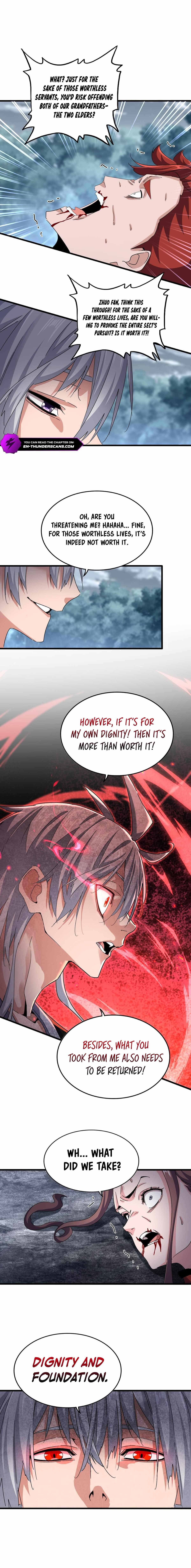 Demonic Emperor Chapter 618 - Page 6