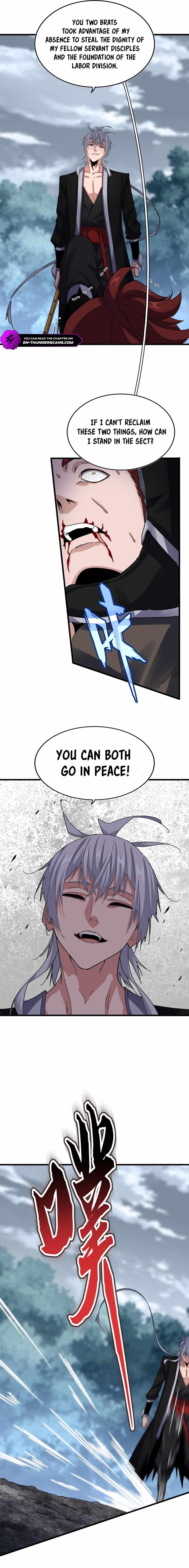 Demonic Emperor Chapter 618 - Page 7