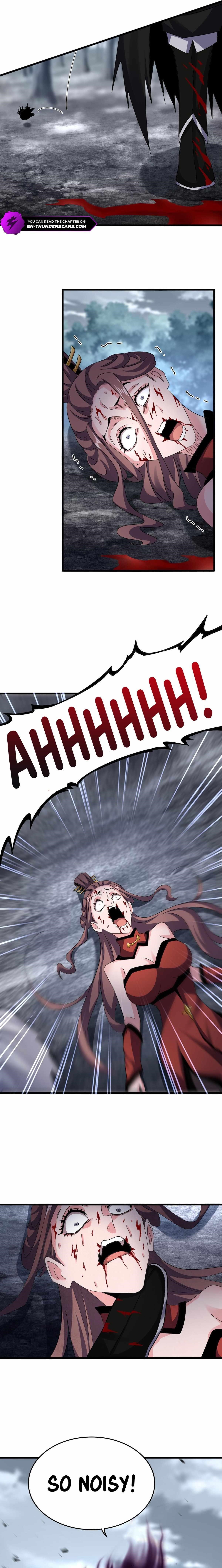 Demonic Emperor Chapter 618 - Page 8