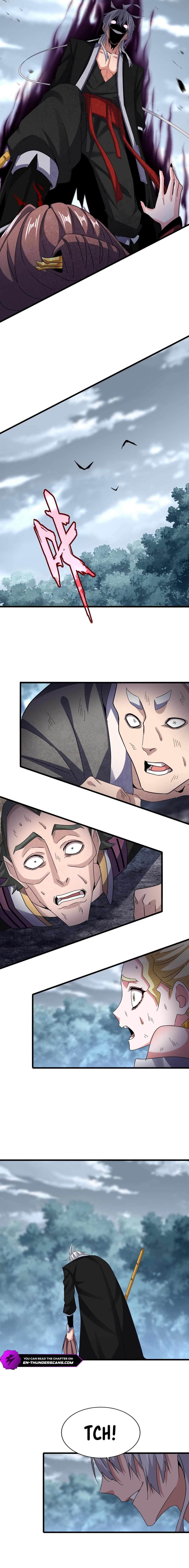 Demonic Emperor Chapter 618 - Page 9