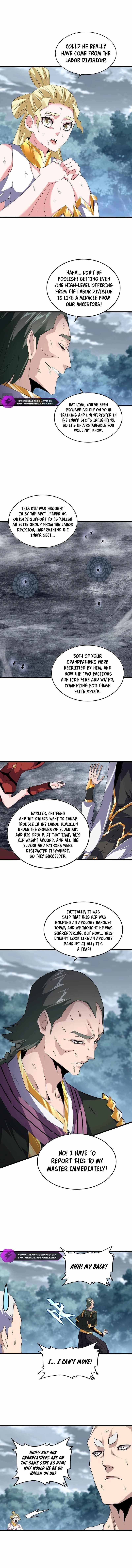 Demonic Emperor Chapter 619 - Page 2